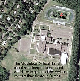 Middletown High School